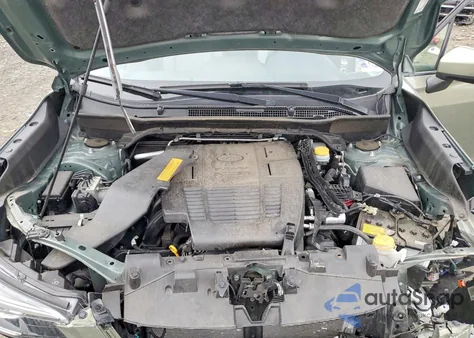 2020 Subaru Forester Premium from USA, damaged, VIN JF2SKAJC3LH435622